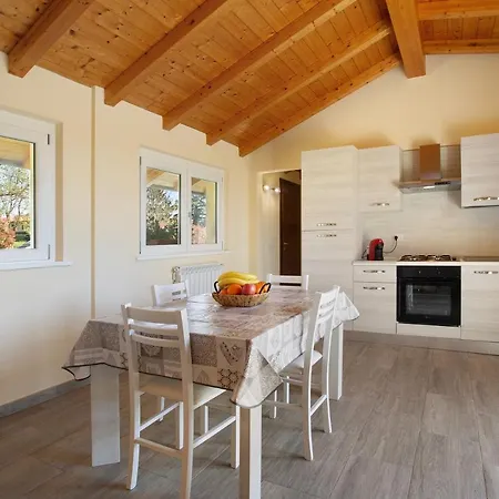 Casina Bianca Ferienhaus *