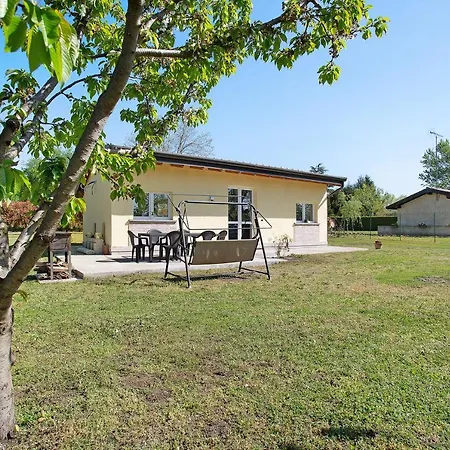 Semesterbostad Casina Bianca *