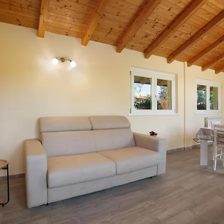Casina Bianca Semesterbostad *