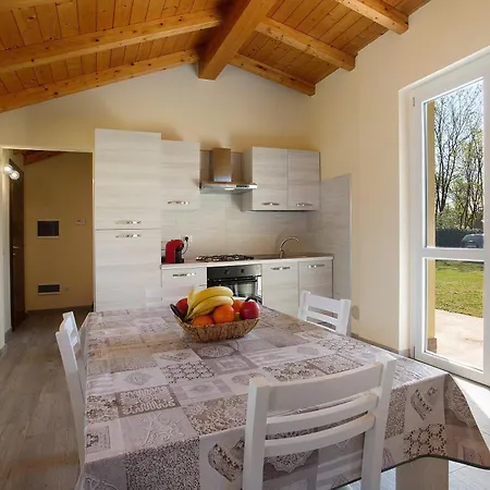 Prázdninový dům Casina Bianca *