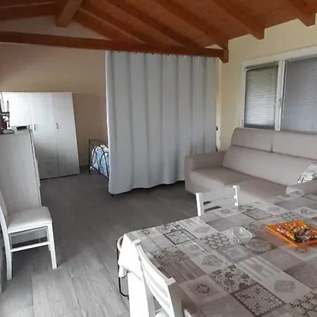Casina Bianca Prázdninový dům Lurate Caccivio